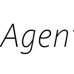 Agent Sans