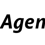 Agent Sans