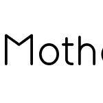 Mother