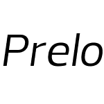 Prelo