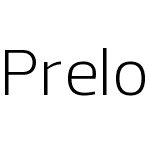 Prelo