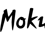 Mokuton