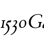 1530Garamond