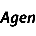 Agent Sans