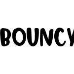 Bouncy