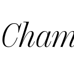 Chamberi Headline