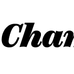 Chamberi Text