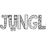 Jungle Font