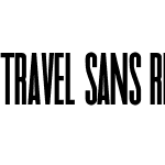 Travel Sans