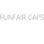 Funfair Caps