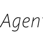 Agent Sans