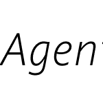 Agent Sans