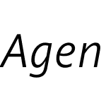 Agent Sans
