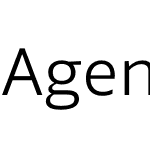 Agent Sans