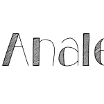 Analeigh Demo