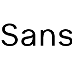 Sans-Titre Pro