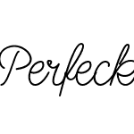 Perfeck Signature