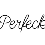 Perfeck Signature