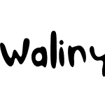 Waliny