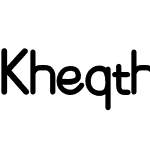 Kheqthree