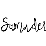 Samudera Font