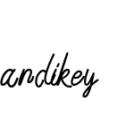 andikey