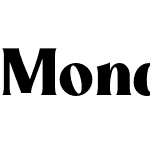 Mondia