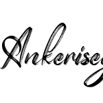 Ankerisey