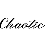 Chaotic