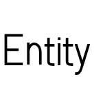 Entity