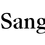 SangBleu Kingdom