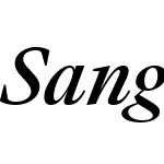 SangBleu Kingdom