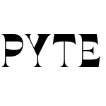 Pyte Legacy Library