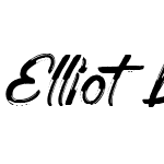 Elliot DEMO