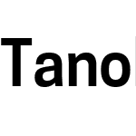 Tanohe Sans