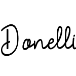 Donellia Demo