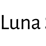 Luna Sans