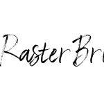 Raster Brush