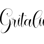 Gritalina Script