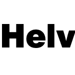 Helvetica Now Text