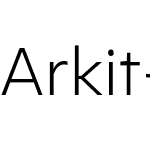 Arkit