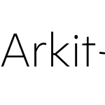 Arkit