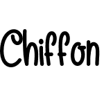 Chiffon