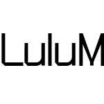 Lulu Monospace