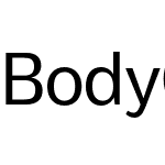 Body Grotesque