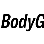 Body Grotesque