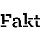 Fakt Slab Stencil Pro