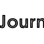 Journal Sans New