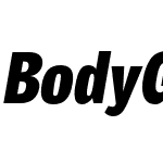 Body Grotesque