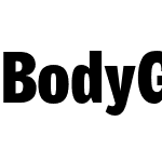 Body Grotesque